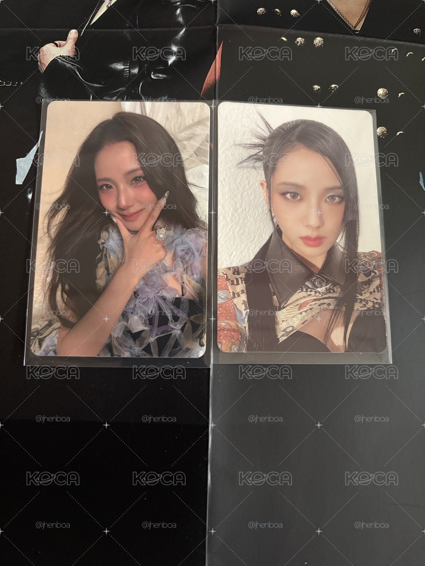Jisoo專卡