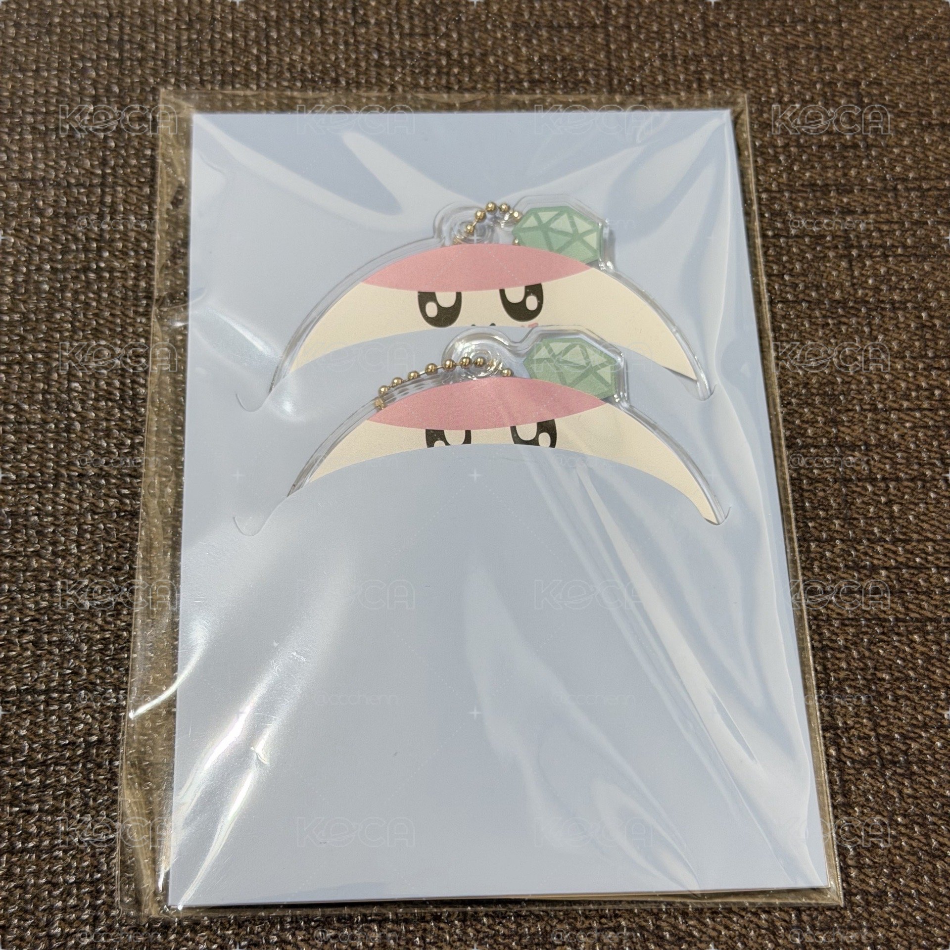 蹦蹦小扇套