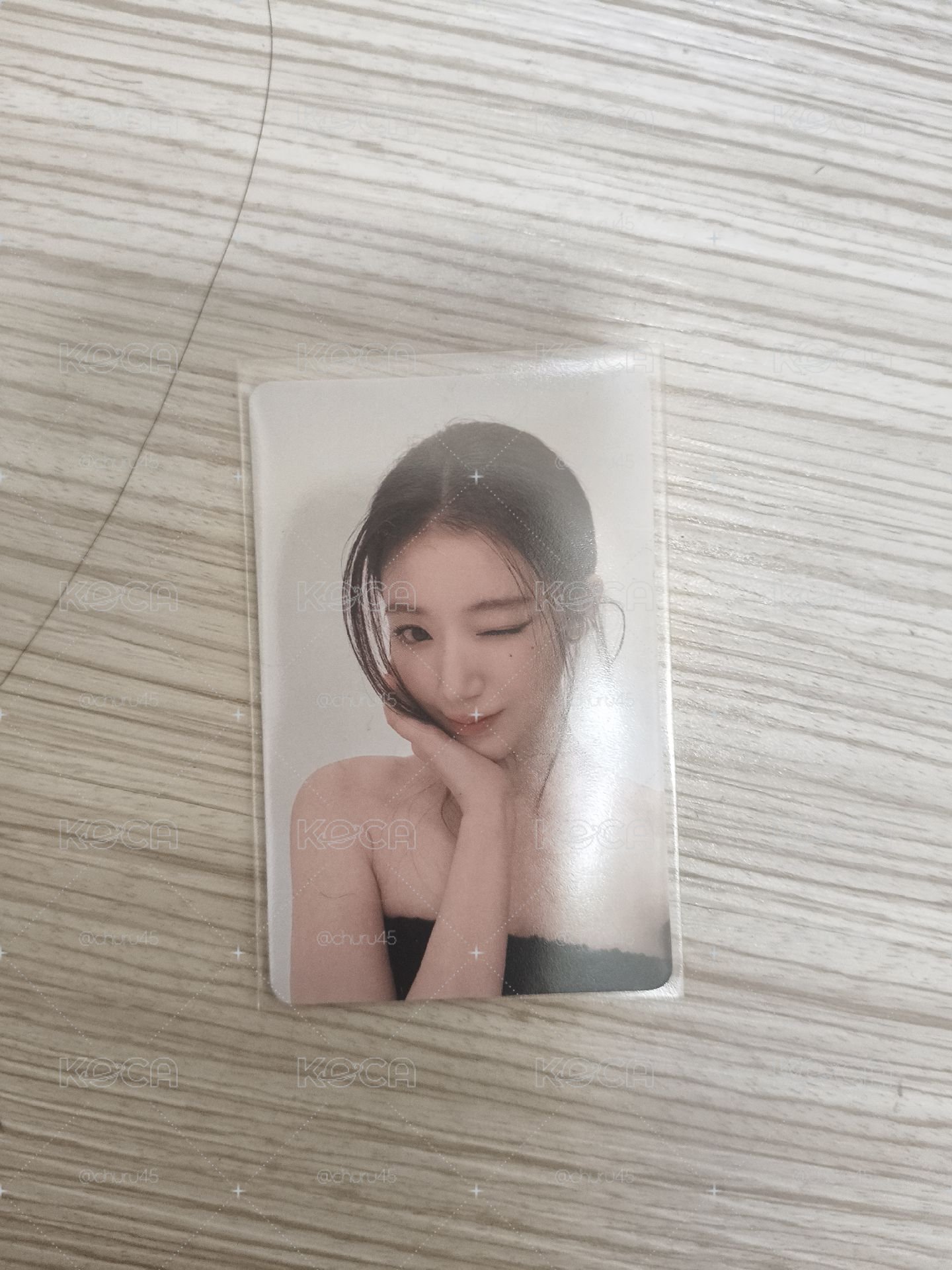 可看對光