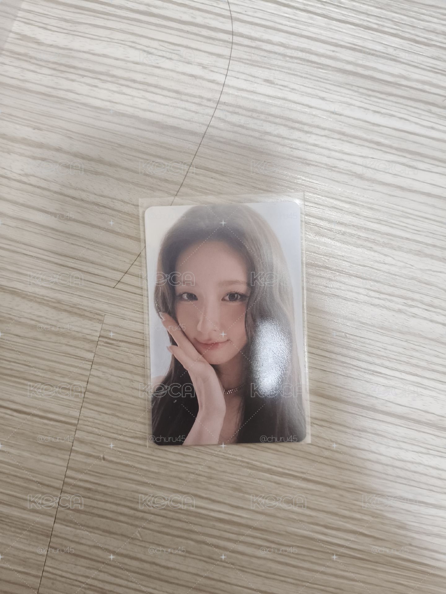 可看對光