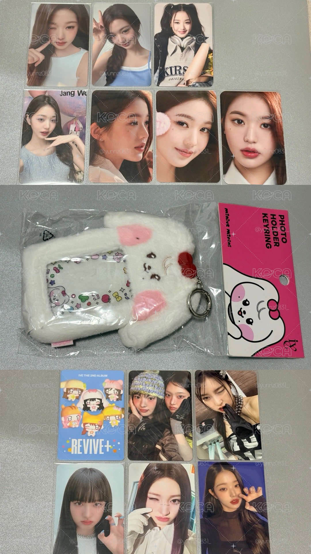 員卡套全新未拆+綁卡