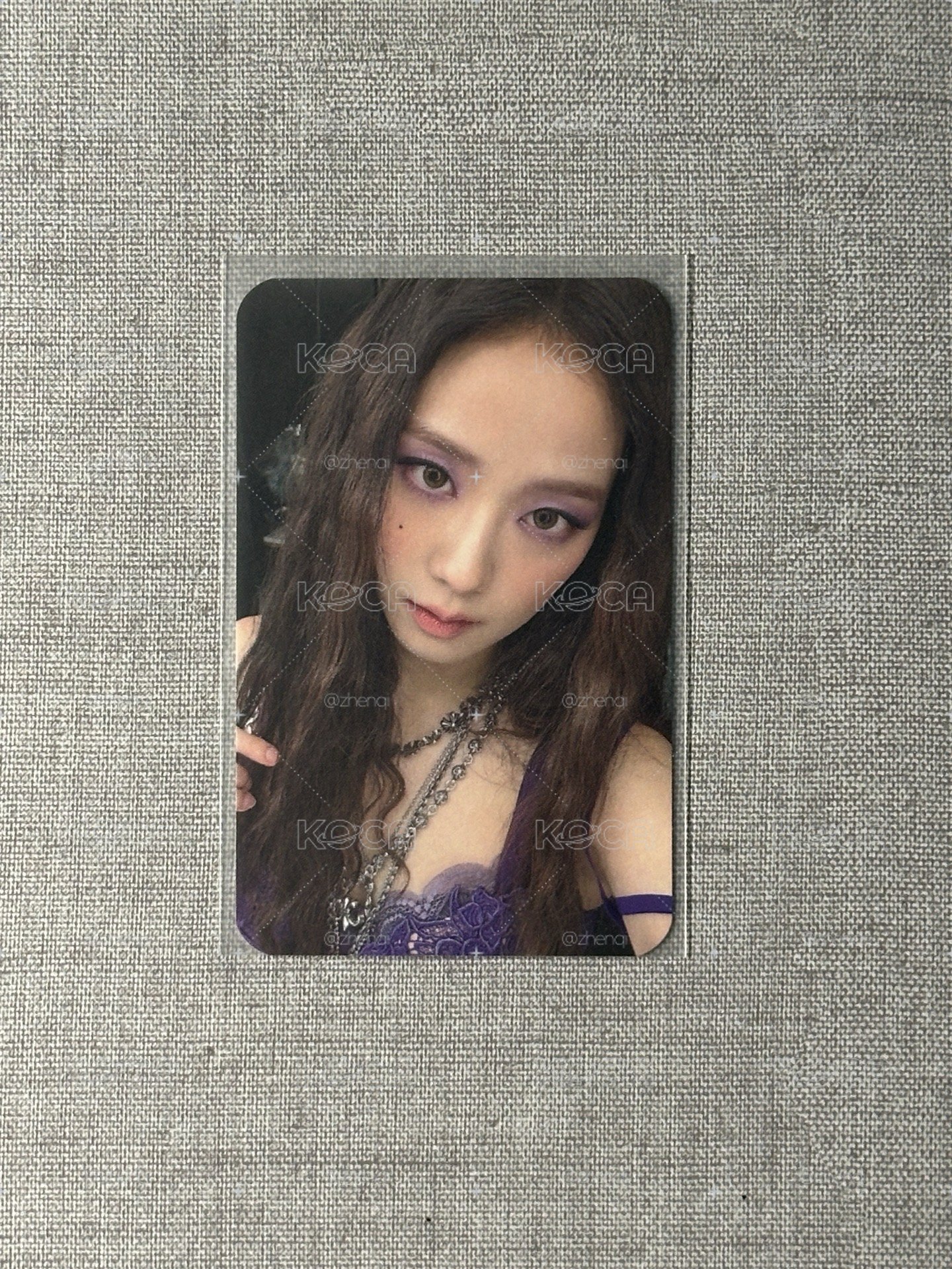 限量300張｜紫衣打歌秀💜