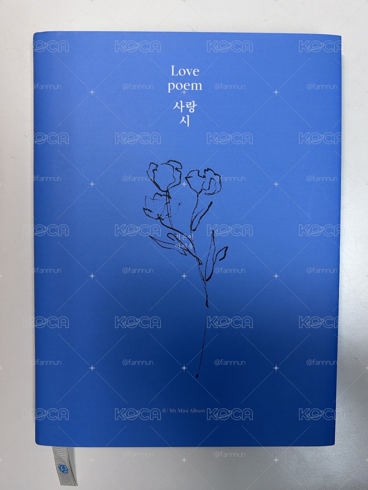 Love poem專輯（空專）