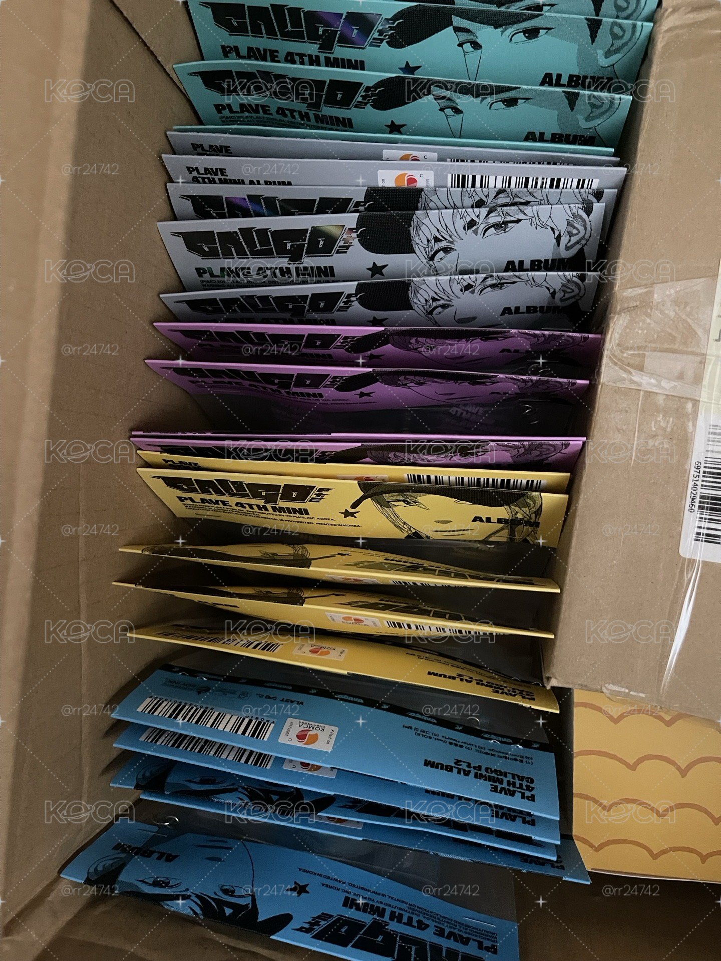 PLAVE 迷四 INVENTORY包包專