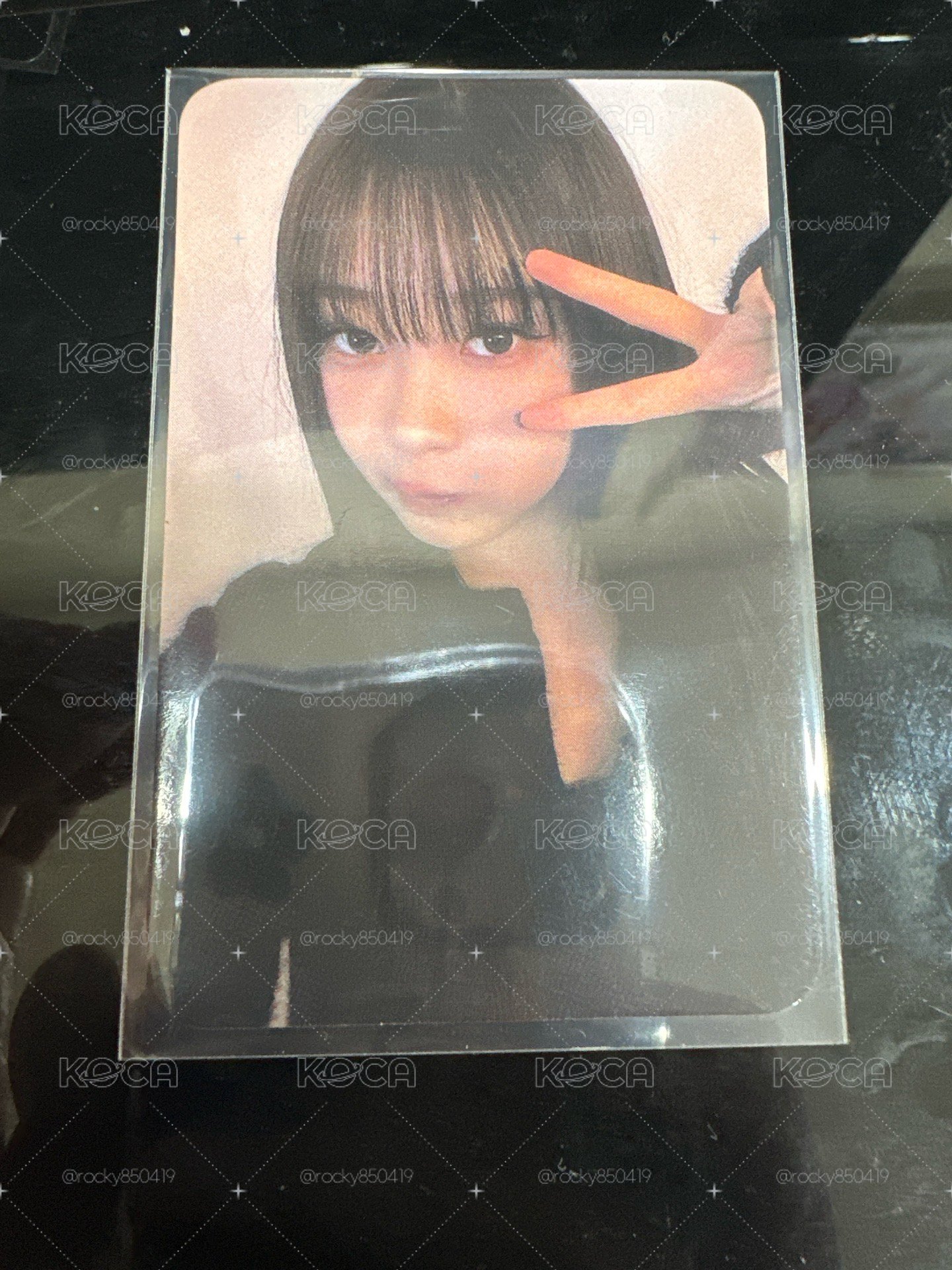 幸運卡-比YA吉