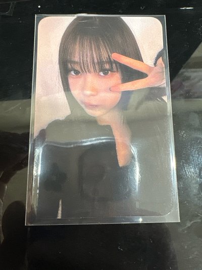 幸運卡-比YA吉