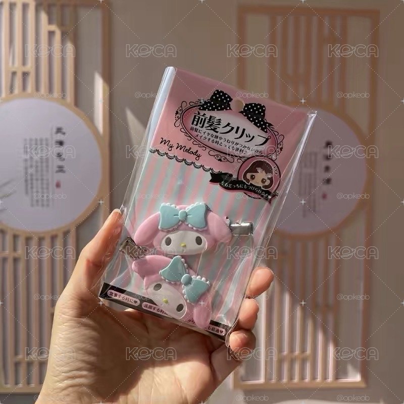 三麗鷗髮夾