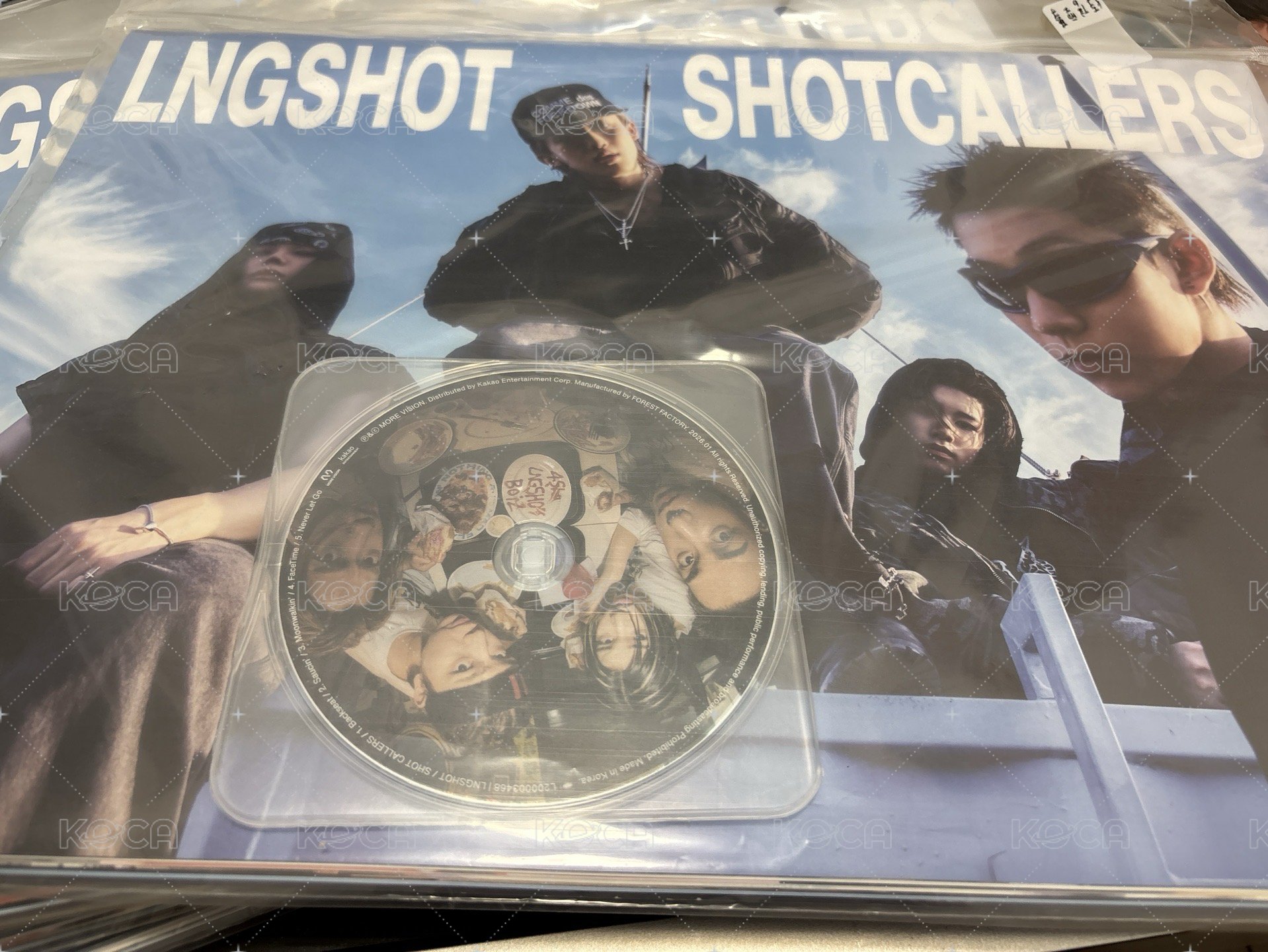 SHOTCALLERS MAGAZINE Ver.