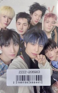 Mmchk 索尼 NEXZOO ver. 特典卡 團卡