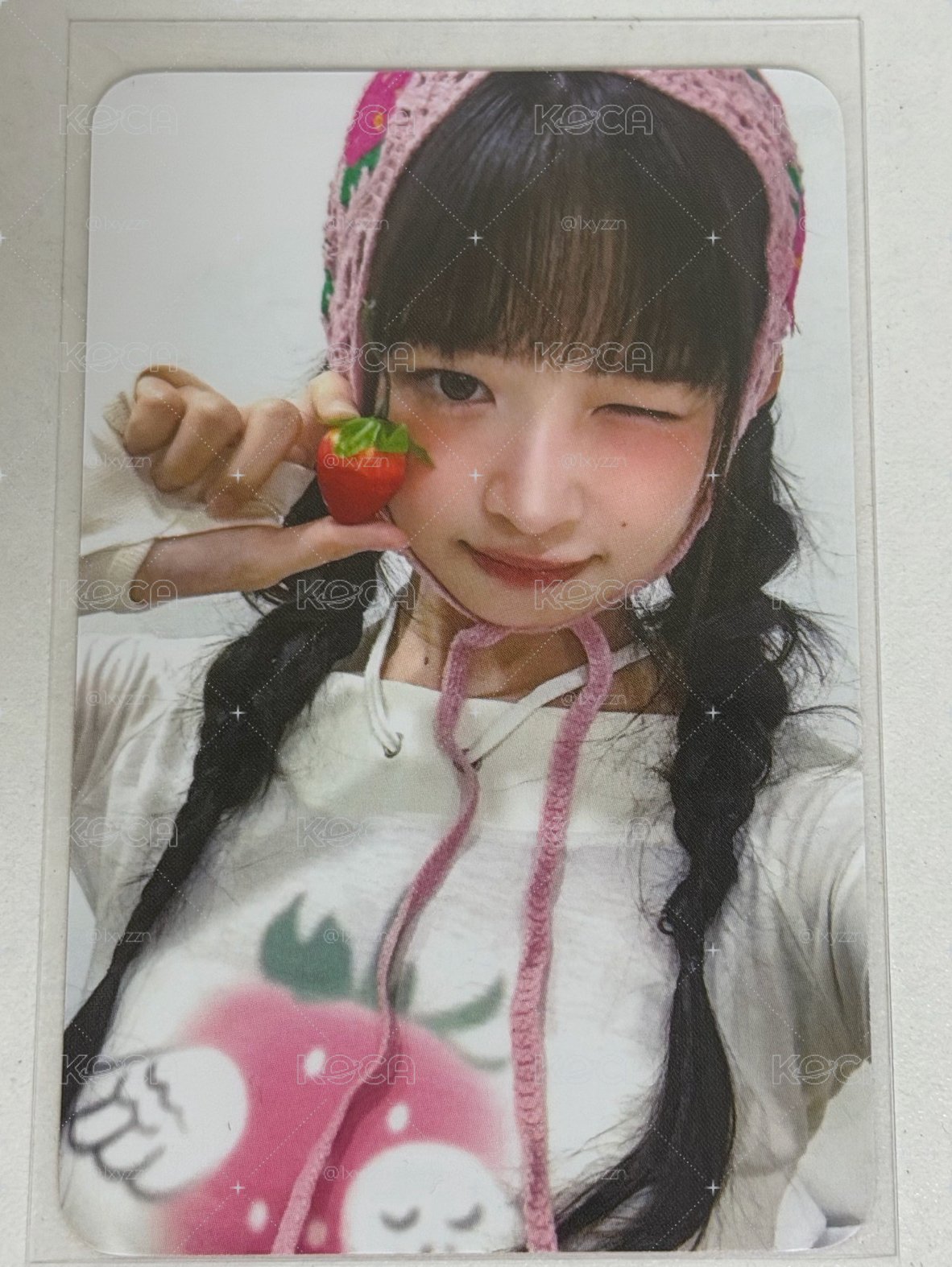 草莓怜