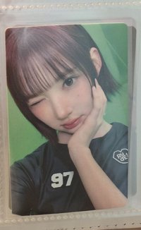 崔草莓 1.0幸運卡