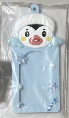 2025JYP 冬日快閃tomoya🐧卡套
