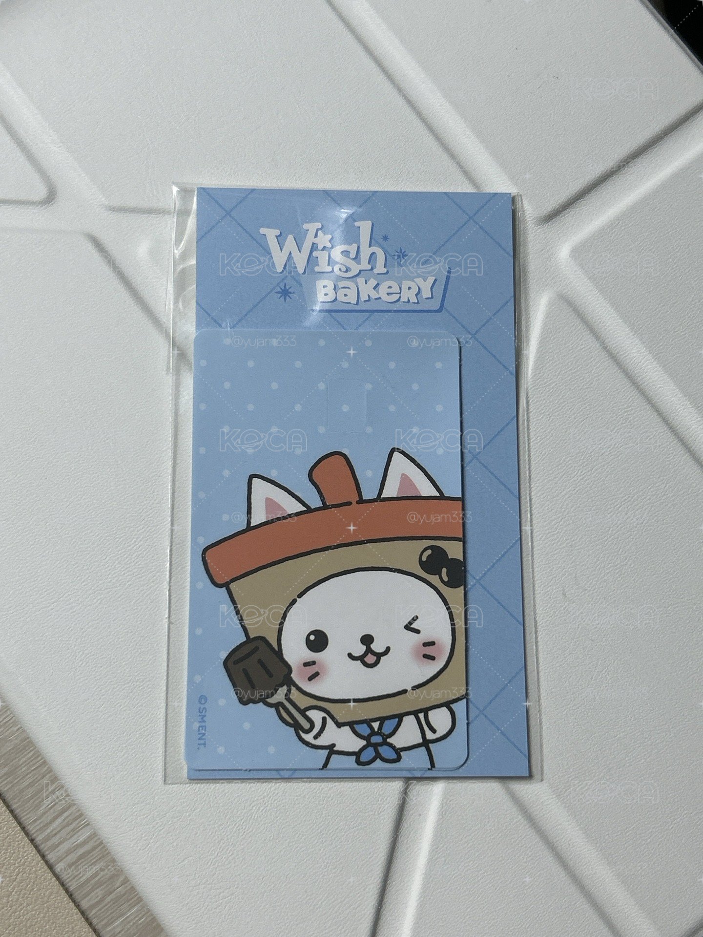 烘培卡貼現貨