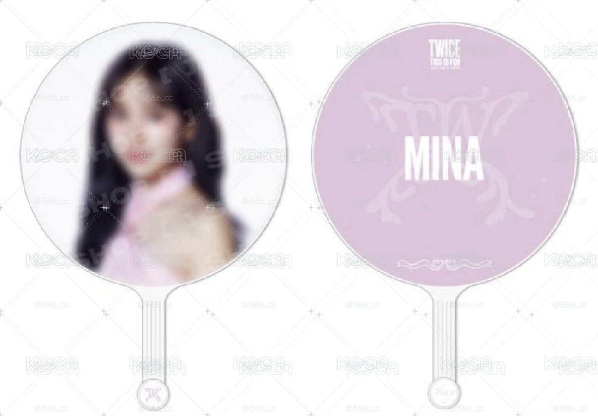 Mina 仁川扇子 二手