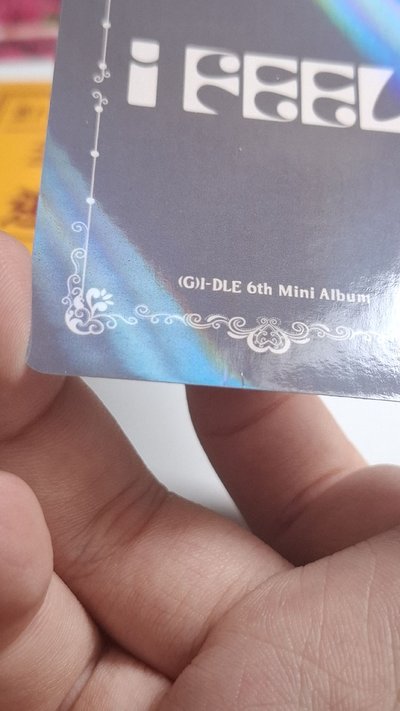 迷六 kms簽售卡一套