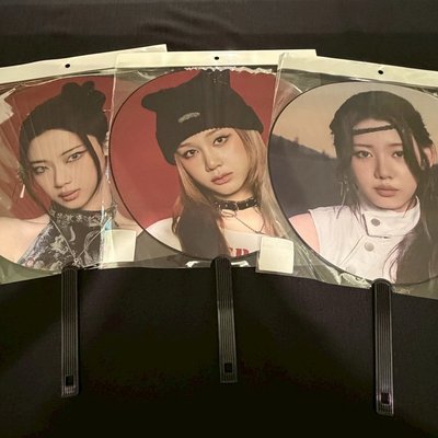 BABYMONSTER｜🇯🇵扇子 PSYCHO WGU