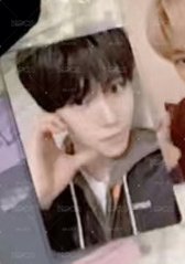SMTOWN上海 NCT WISH快閃滿額卡 JAEHEE中文卡背 