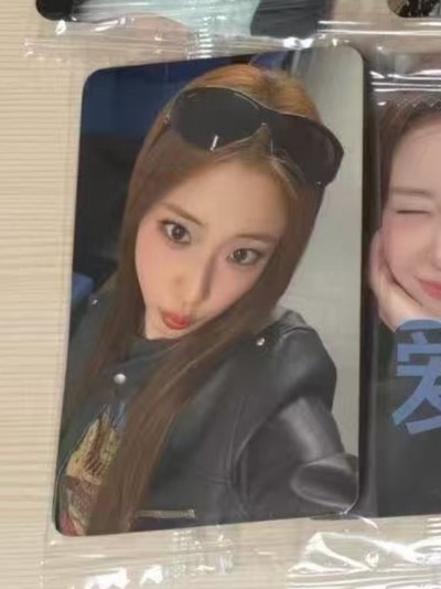 🩵BABYMONSTER ASA AHYEON RUKA K4 2.0預售 Ver.C