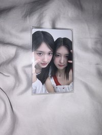秋瑞雙人卡