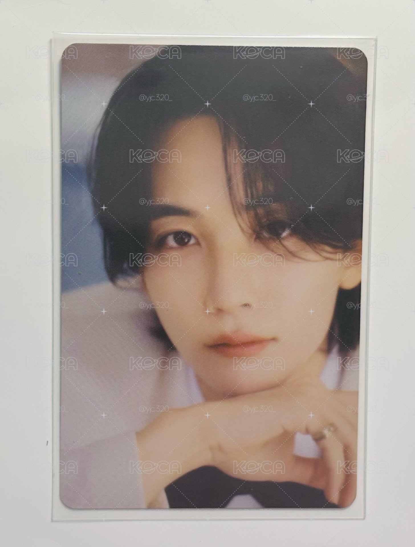 seventeen 尹淨漢