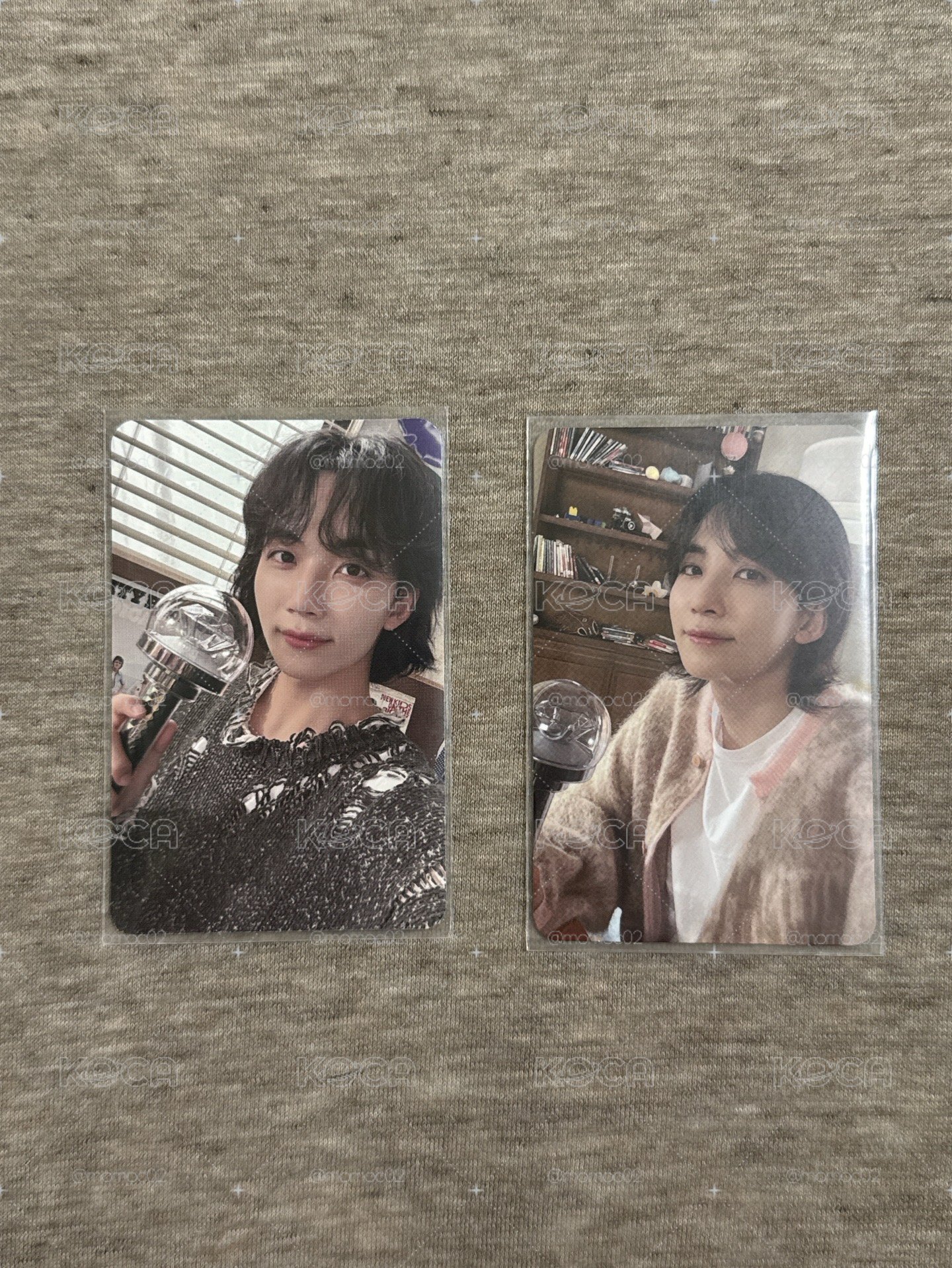 淨漢克拉粽卡(Follow&24克拉島)