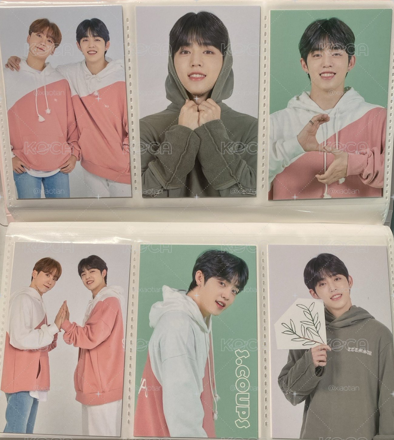 seventeen 