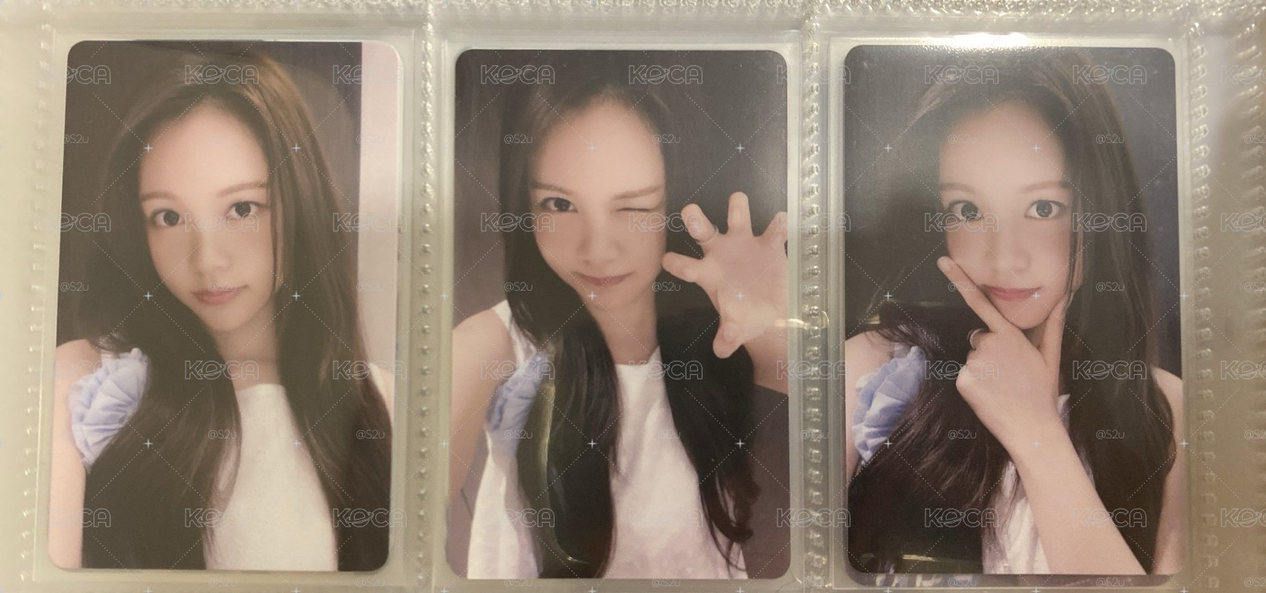 杭州簽售3張