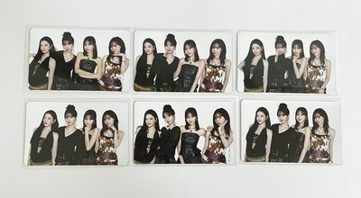日巡隨機團卡set