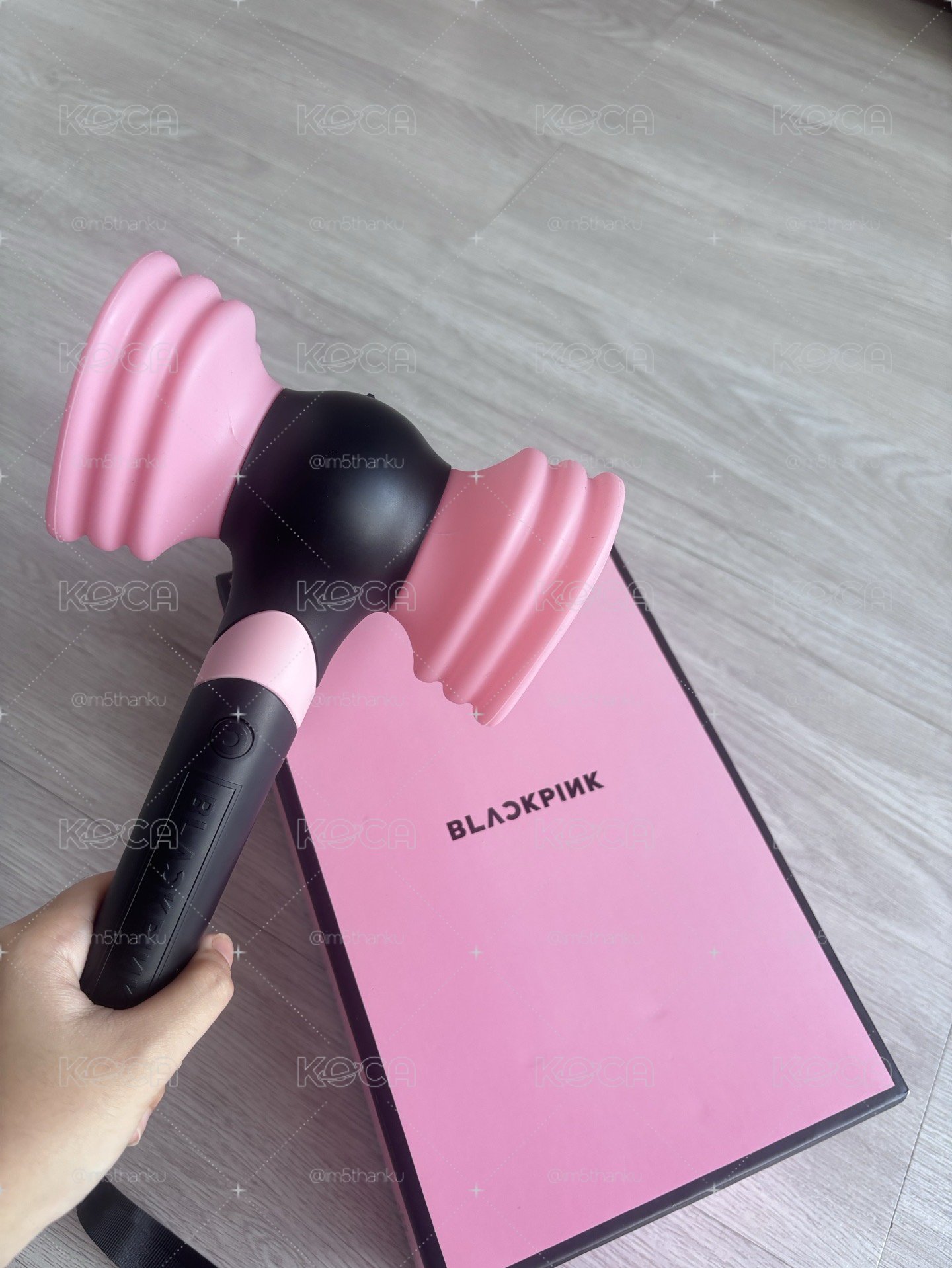 BLACKPINK 特別版手燈