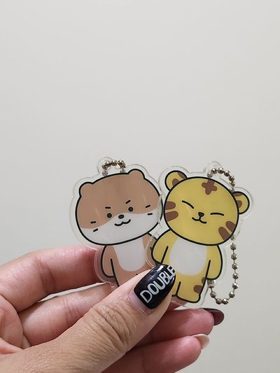 Miniteen 燦 壓克力吊飾