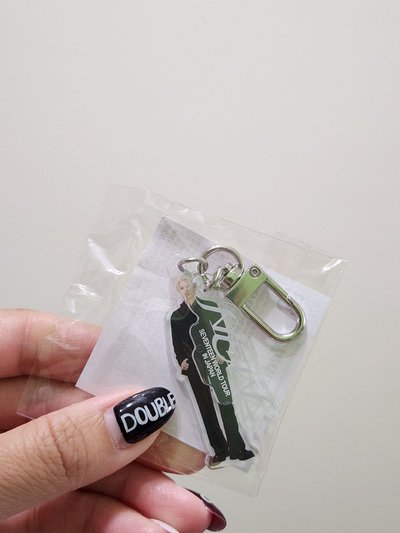 NEW_日巡扭蛋吊飾俊+碩