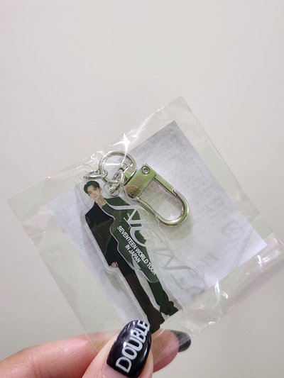 NEW_日巡扭蛋吊飾俊+碩