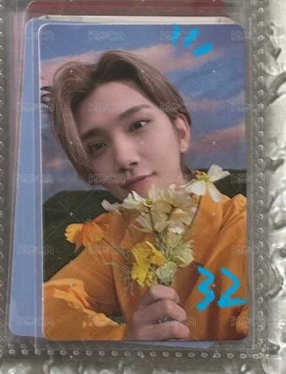 28🦌正四後續專輯卡 花花