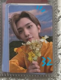 28🦌正四後續專輯卡 花花