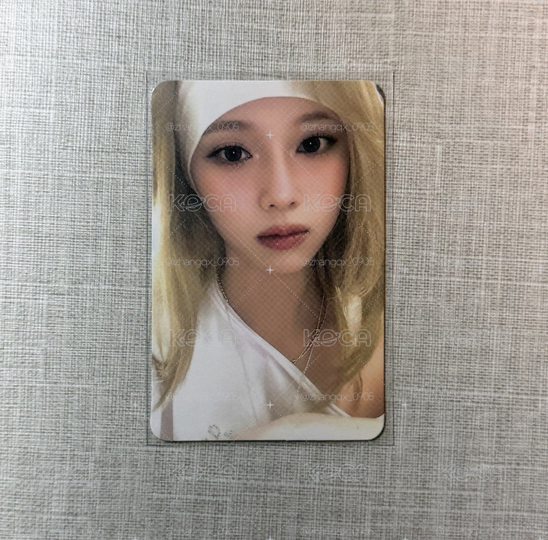 冬卡🩵隨機卡