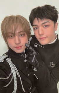 WOF 專輯卡 雙人卡 Taki&Maki