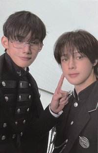 WOF 專輯卡 雙人卡 K&Jo