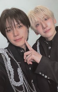 WOF 專輯卡 雙人卡 K&Yuma