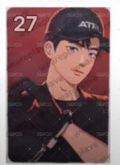 💙K4特典