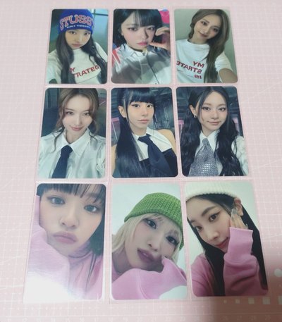 TWICE strategy BDM通路幸運卡