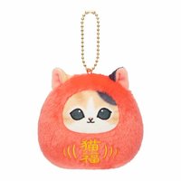 和!和!和! 一番賞 C賞 吊娃 達摩 貓福
