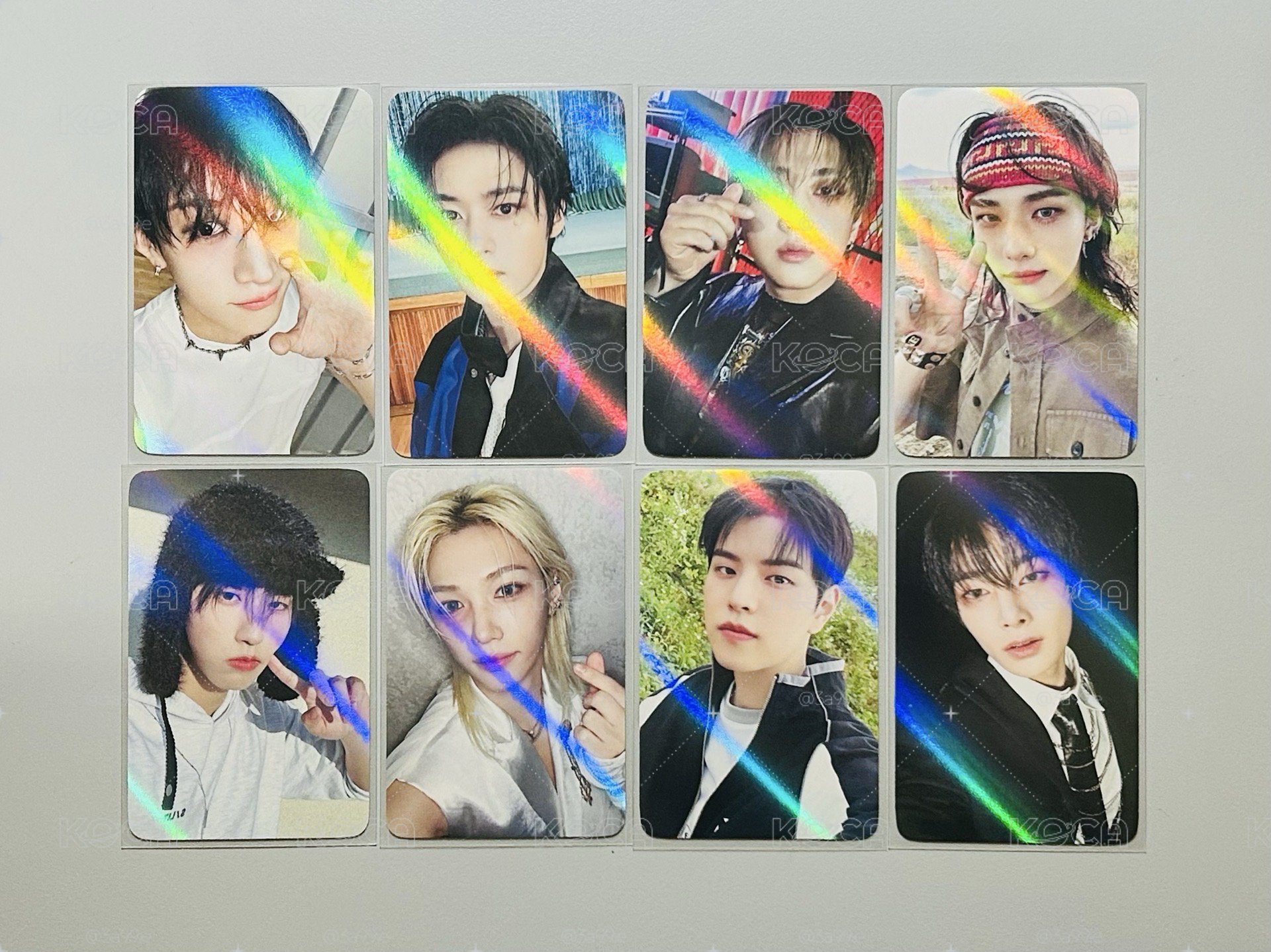 合HOP MS閃卡特典 套卡 