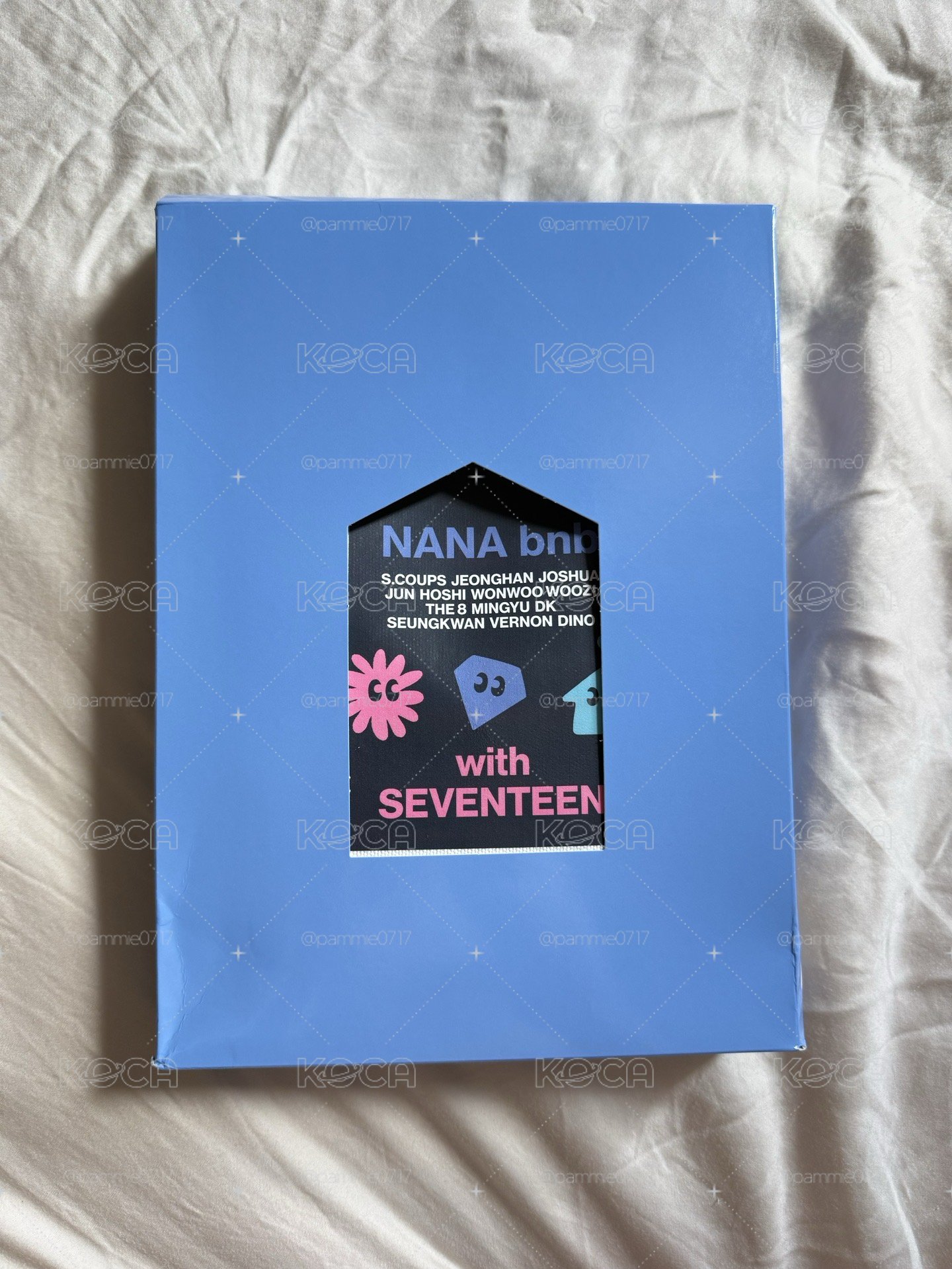 Nana bnb寫真集