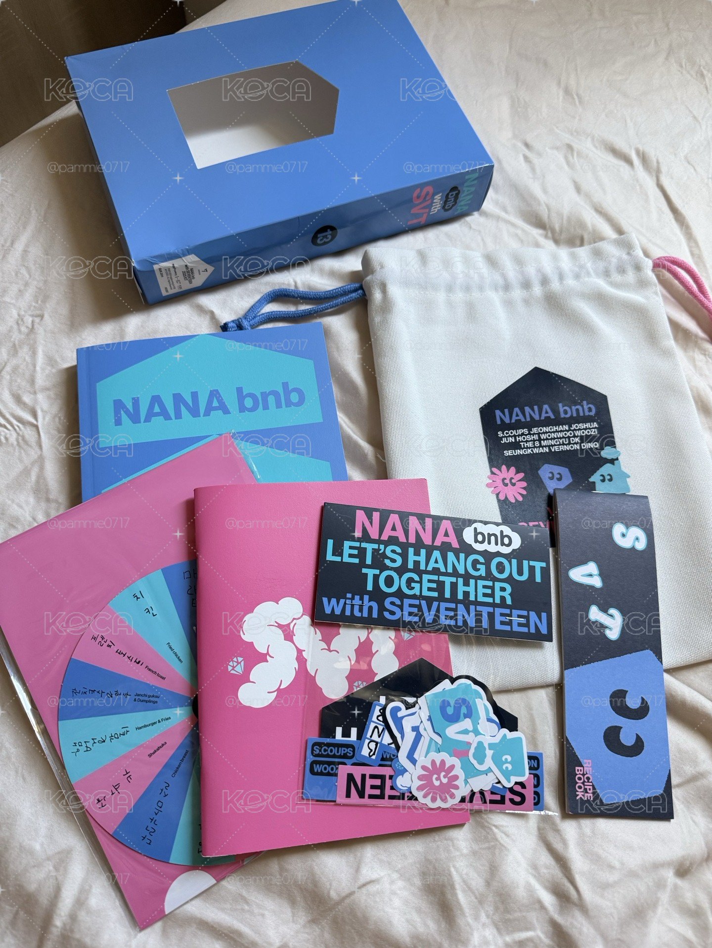 Nana bnb寫真集