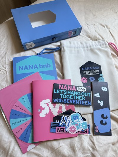 Nana bnb寫真集