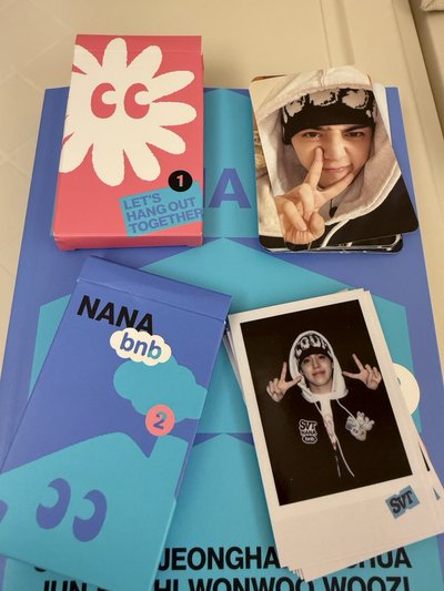 Nana bnb寫真集