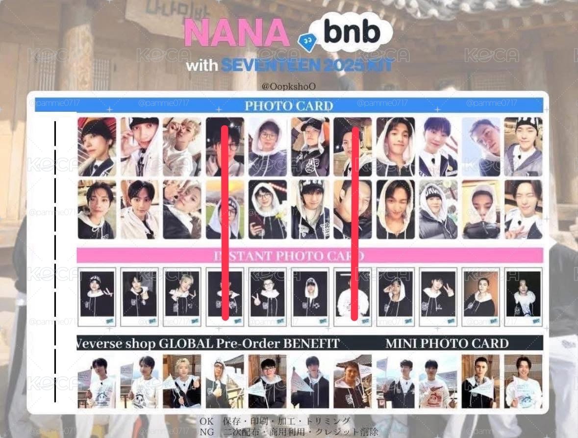 Nana bnb寫真集