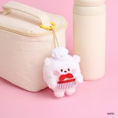BT21 minini 小廚師吊飾
