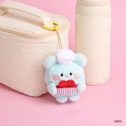 BT21 minini 小廚師吊飾