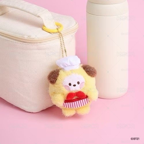 BT21 minini 小廚師吊飾